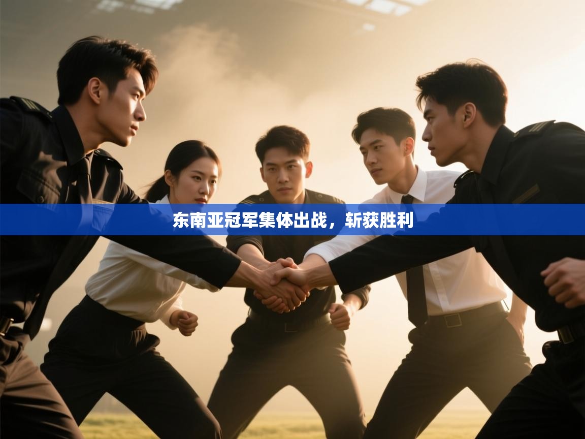 东南亚冠军集体出战，斩获胜利  第2张