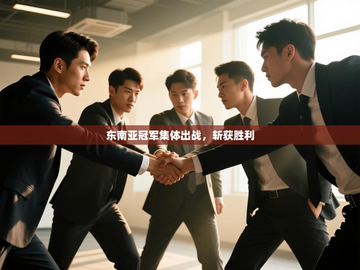 东南亚冠军集体出战,斩获胜利