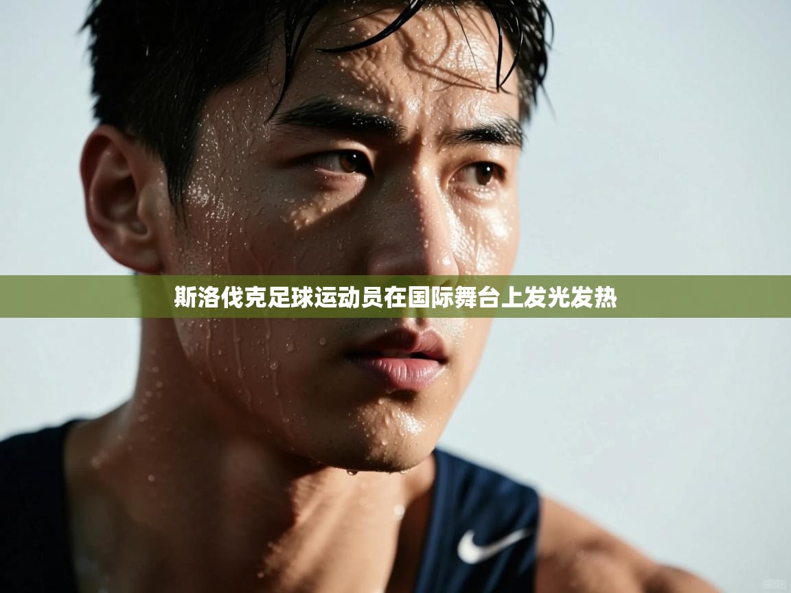 斯洛伐克足球运动员在国际舞台上发光发热